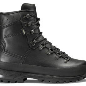Millbrook LEAF Program Canada LOWA Mountain Boot GTX® Black