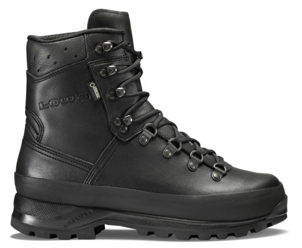 Millbrook LEAF Program Canada LOWA Mountain Boot GTX® Black