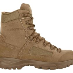 Millbrook Tactical LEAF Program Lowa Desert Boots Coyote OP