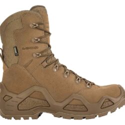Millbrook Tactical LEAF Program Lowa Z-8S GTX® Task Force Boots Coyote OP