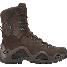 Millbrook Tactical LEAF Program Z-8S GTX® Task Force Boots Dark Brown