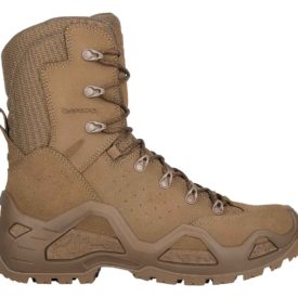 Millbrook Tactical LEAF Program Lowa Z-8S Task Force Boots Coyote OP