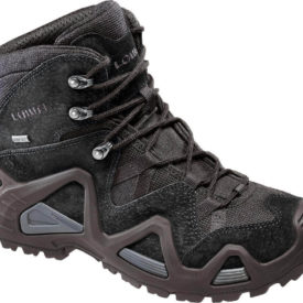 Millbrook Tactical LEAF Program LOWA ZEPHYR GTX® MID TF Black