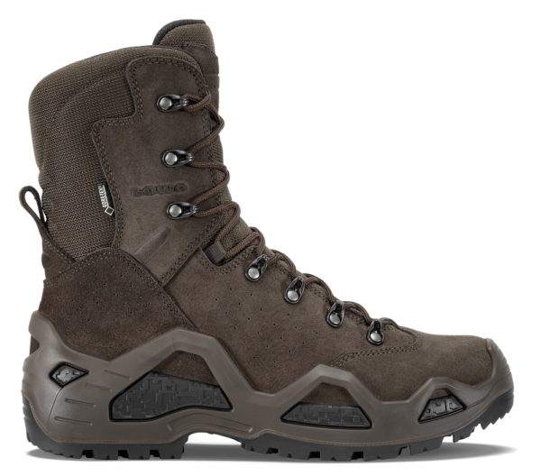 Lowa Z-8S GTX WS C Dark Brown Millbrook Tactical LEAF Program