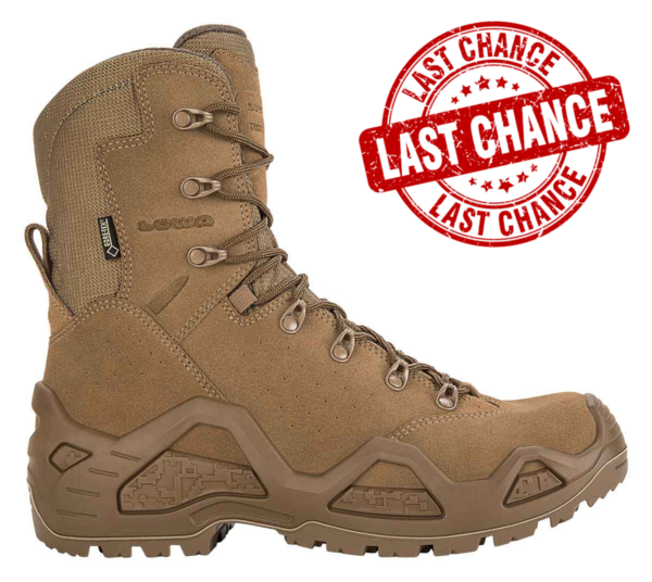 LOWA Z-8S GTX® Ws