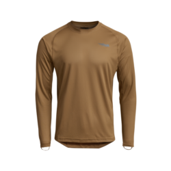 Millbrook_LEAF_Program_SITKA_SOF_10064_CY_Mens_Core_Lightweight_Crew_LS_Coyote