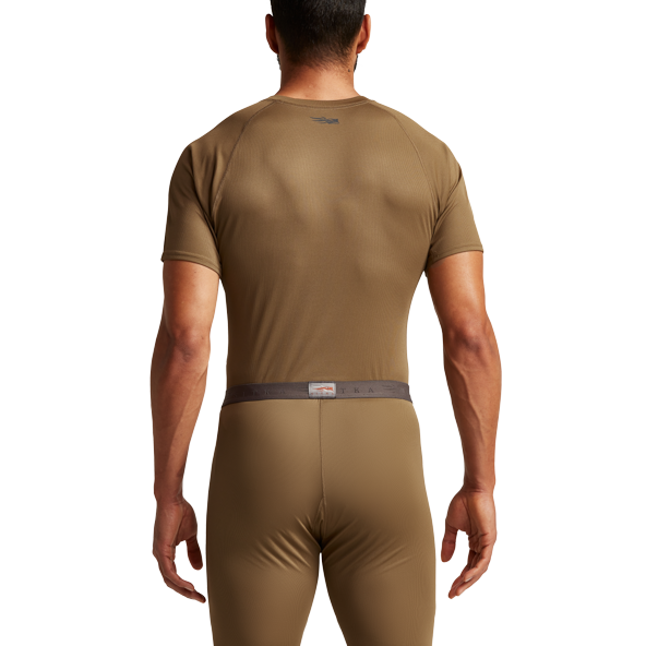 Millbrook_LEAF_Program_SITKA_SOF_10065_CY_Mens_Core_Lightweight_Crew_SS_Coyote_Back