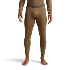 Millbrook_LEAF_Program_SITKA_SOF_10067_CY_Mens_Core_Midweight_Bottom_Coyote_Front