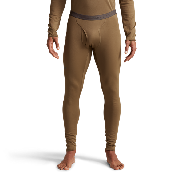 Millbrook_LEAF_Program_SITKA_SOF_10067_CY_Mens_Core_Midweight_Bottom_Coyote_Front