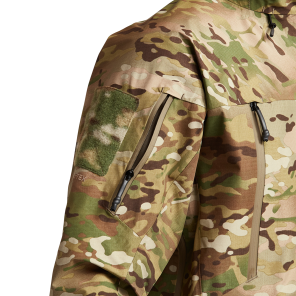 Millbrook_LEAF_Program_SITKA_SOF_50251_Multicam_Mens_WWP_Jacket_MDW_Arm_Pocket