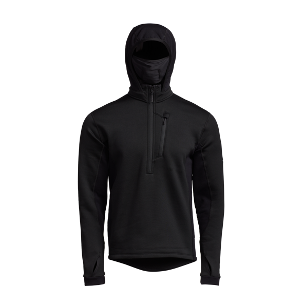 Millbrook_LEAF_Program_SITKA_SOF_70029_BK_Mens_MLX_Pullover_MDW_Black