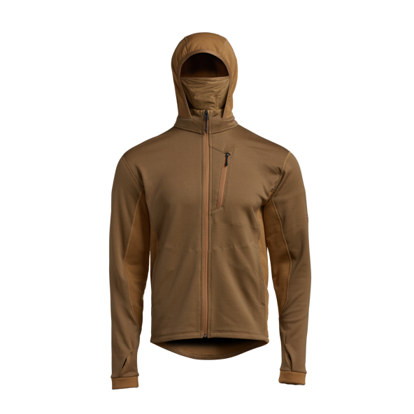 Millbrook_LEAF_Program_SITKA_SOF_70030_CY_Mens_MLX_Hoody_MDW_Coyote