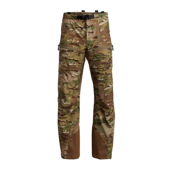 Millbrook Tactical LEAF Program SITKA Arrowhead SOF 2021 50252 MCC Mens WWP Pant MDW Multicam Pants