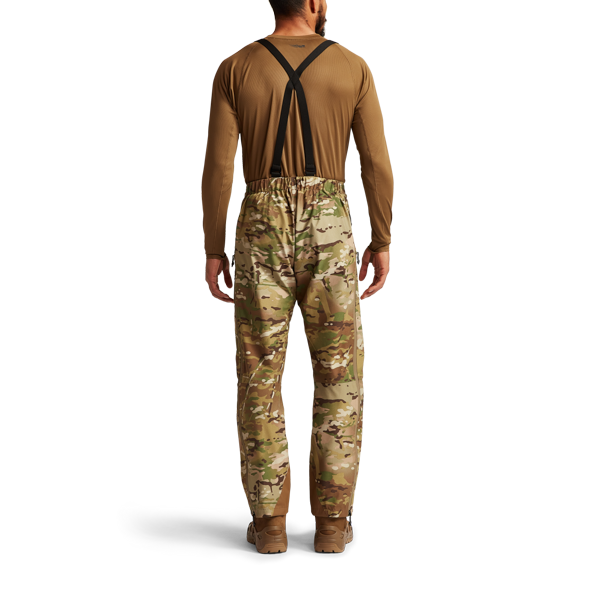 Millbrook Tactical LEAF Program SITKA Arrowhead SOF 2021 50252 MCC Mens WWP Pant MDW Multicam Pants Back