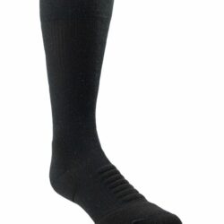 Millbrook Tactical LEAF Program Farm to Feet Fayetteville Socks Black