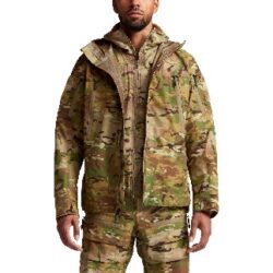 Millbrook Tactical LEAF Program SITKA Arrowhead MLX Hoody MDWI Multicam Front