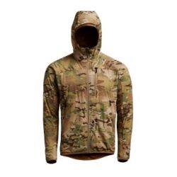 Millbrook Tactical LEAF Program SITKA Arrowhead MLX Hoody MDWI Multicam Full