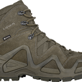 Millbrook LEAF Program Canada Zephyr GTX MID TF