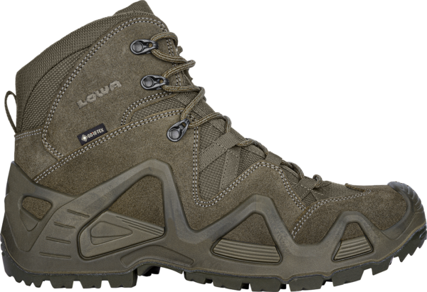 Millbrook LEAF Program Canada Zephyr GTX MID TF