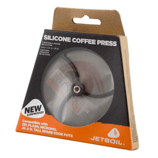 Eureka Jetboil Coffee Press Millbrook Tactical LEAF Program