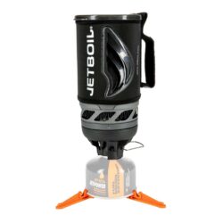 Eureka Jetboil Flash Cooking Systems Carbon Millbrook Tactical LEAF Program