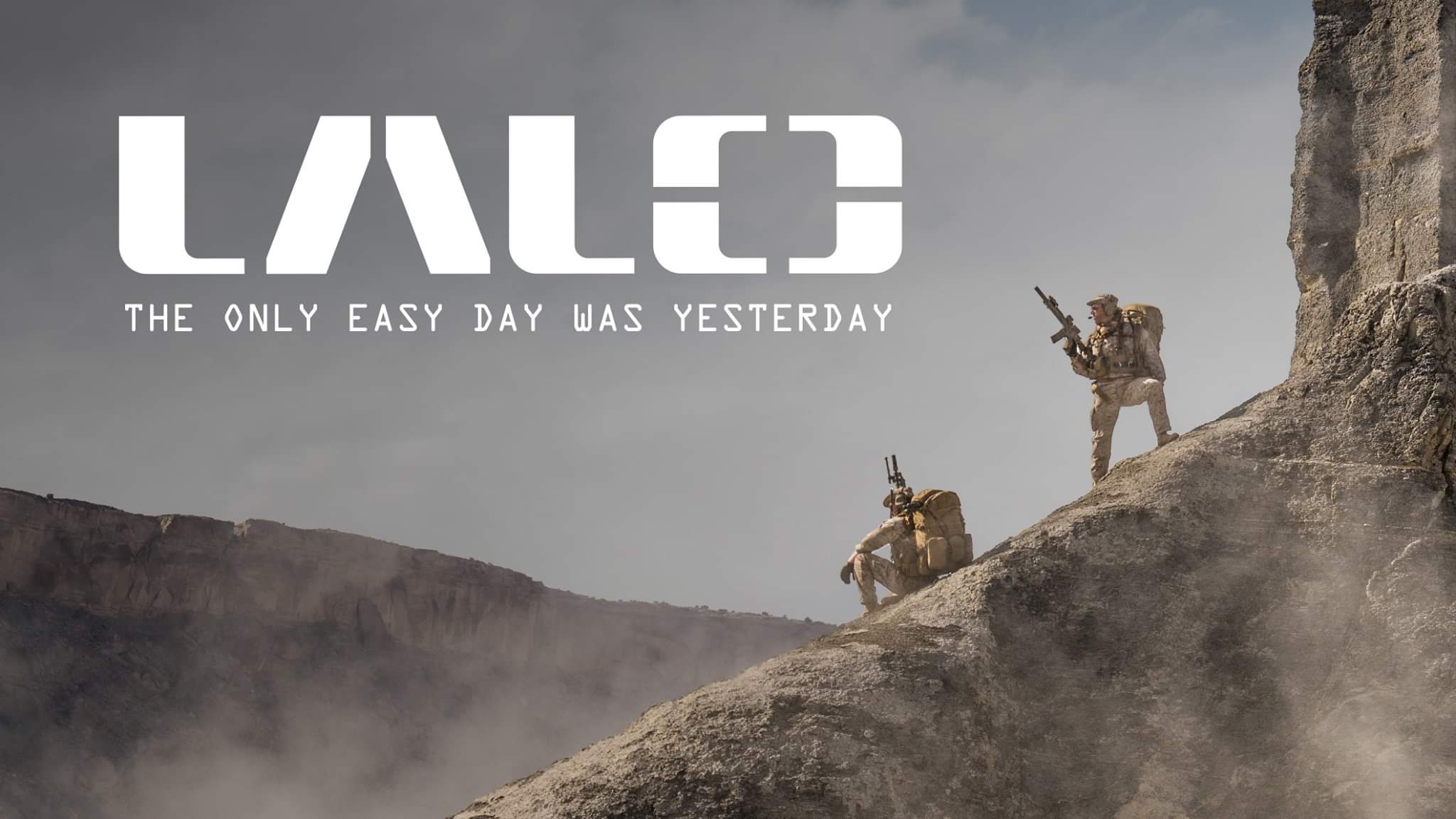 LALO Tactical Footwear Millbrook LEAF Program