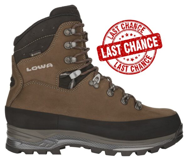 Lowa Tibet Boots Millbrook LEAF Program Canada