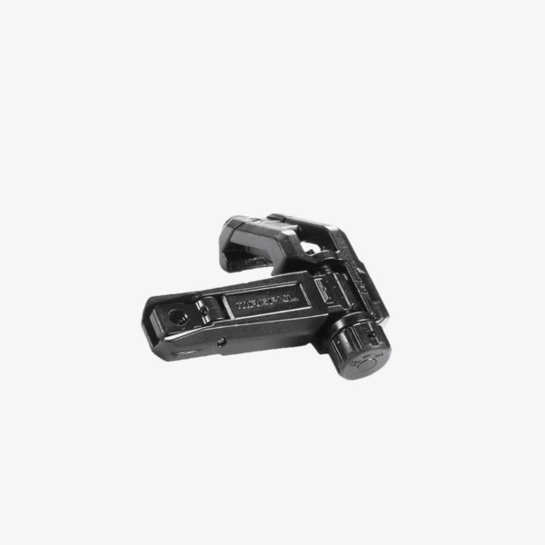 Magpul MBUS Pro Offset Sight Rear Blac 3 Millbrook LEAF Program