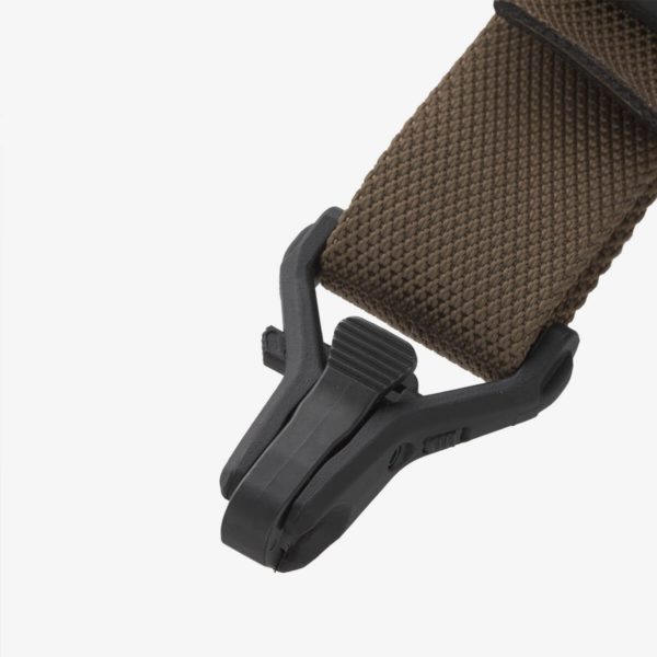 Magpul Paraclip Black 3 Millbrook LEAF Program