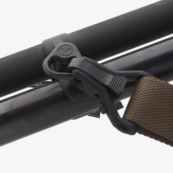 Magpul Paraclip Black 4 Millbrook LEAF Program