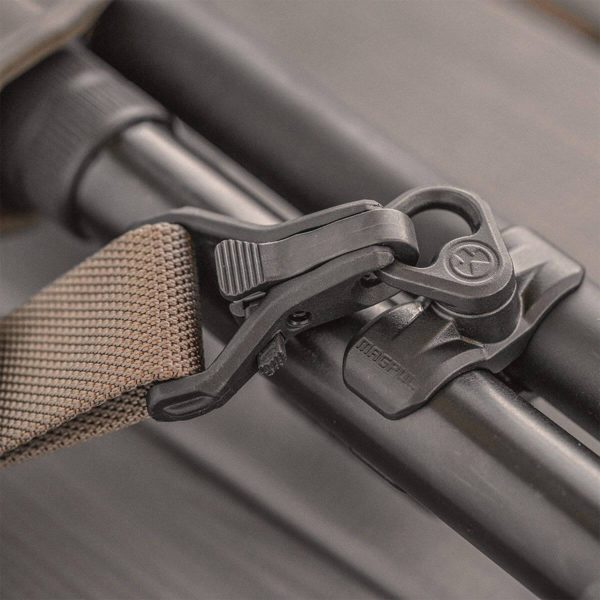 Magpul Paraclip Black 5 Millbrook LEAF Program