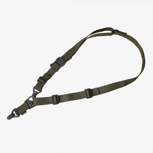 Magpul MS3 Sling GEN2 Ranger Green Millbrook LEAF Program