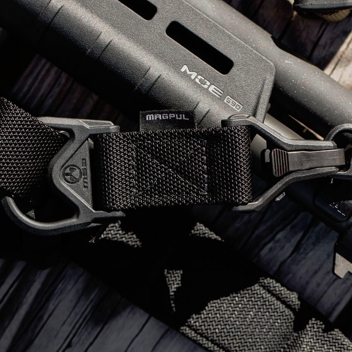MAGPUL MS3® SLING GEN2 - Millbrook Tactical LEAF Program