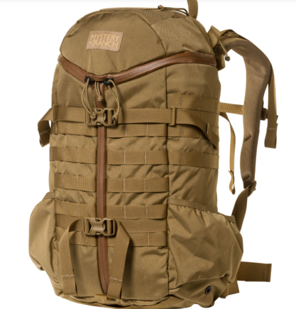 Mystery Ranch 2_Day Assault Bag Millbrook Tactical LEAF Program