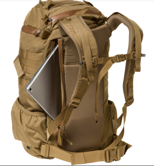 Mystery Ranch 2 Day Assault Pack Millbrook Tactical LEAF Program