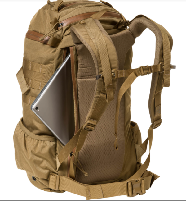 Mystery Ranch 2 Day Assault Bag Millbrook Tactical LEAF Program