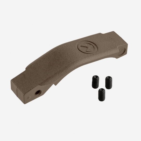 Magpul MOE Enhanced Trigger Guard Polymer AR15-M4 Top Millbrook Tactical LEAF Program Canada