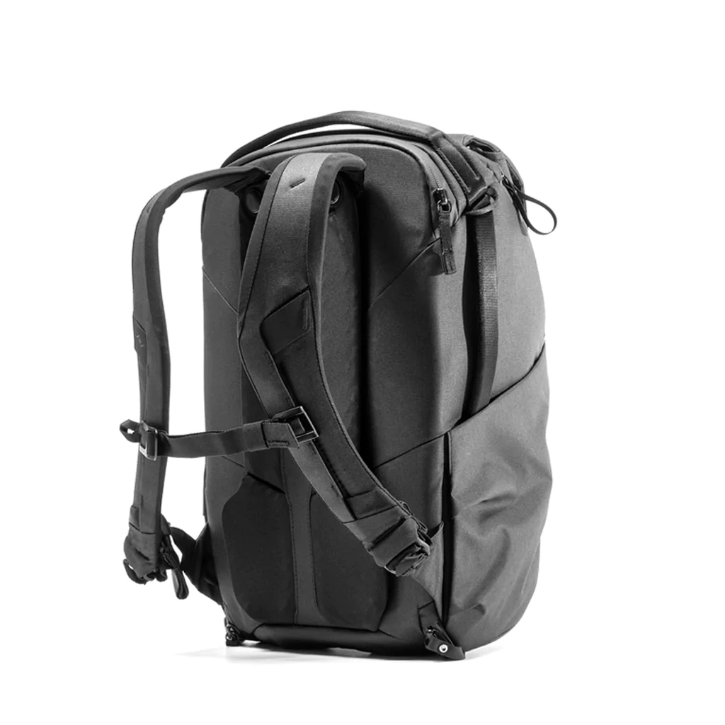 Peak Design Everyday Backpack Back Millbrook Tactical LEAF Program Canada