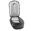 Peak Design Travel Backpack 45L Interior Millbrook Tactical LEAF Program Canada