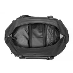 Peak Design Travel Duffle Bag Black Interior Millbrook Tactical LEAF Program Canada