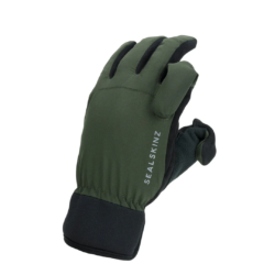 Sealskinz Waterproof All Weather Sporting Glove Olive Green Black Millbrook Tactical LEAF Program Canada