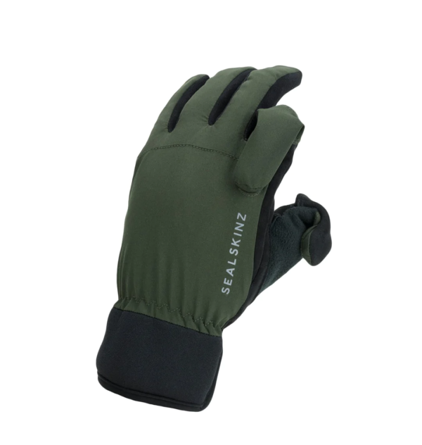 Sealskinz Waterproof All Weather Sporting Glove Olive Green Black Millbrook Tactical LEAF Program Canada