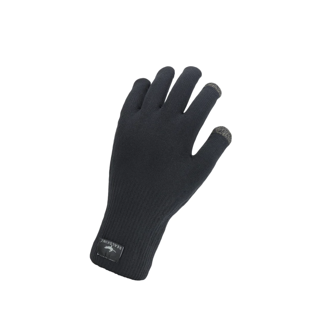 Sealskinz Waterproof All Weather Ultra Grip Knitted Glove - Millbrook  Tactical Law Enforcement Armed Forces Program