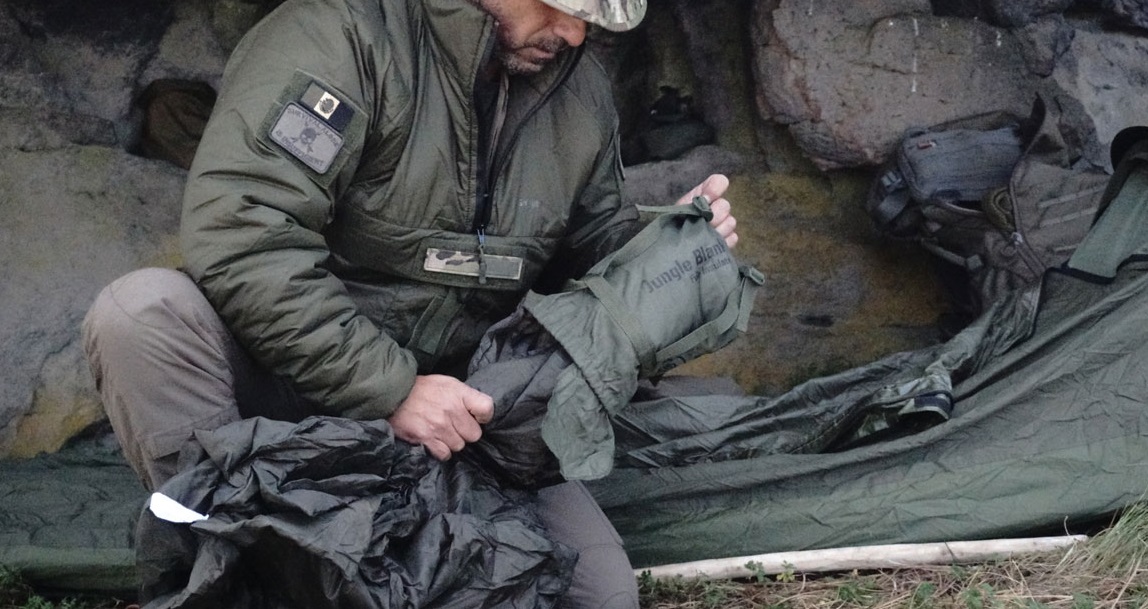 Snugpak Arrowhead Millbrook LEAF Program