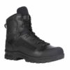 LOWA Breacher GTX Mid Black 210224C30 0999 Front Millbrook LEAF Program Canada