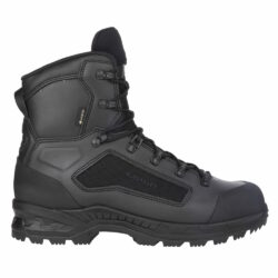 LOWA Breacher GTX Mid Black 210224C30 0999 Millbrook LEAF Program Canada