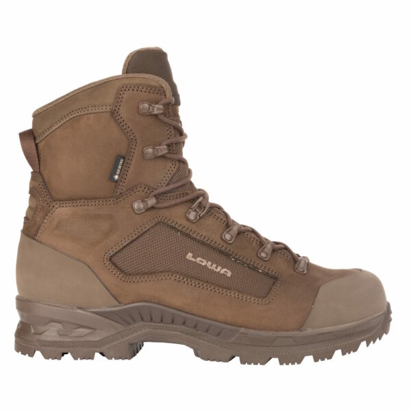 LOWA Breacher N GTX Mid Dark Brown 210115C30 0493 Millbrook LEAF Program Canada