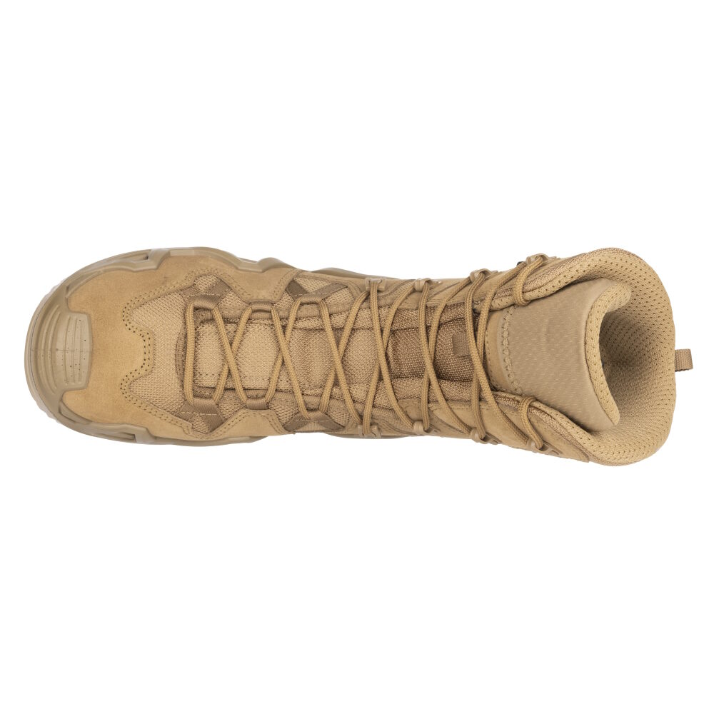 Lowa zephyr discount gtx hi review