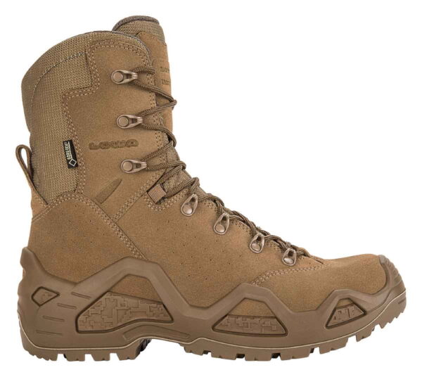 LOWA Z 8S GTX C Coyote 310684 0731 Millbrook LEAF Program Canada