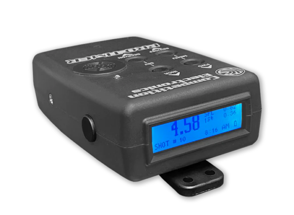 Competition Electronics ProTimer Shot Timer Millbrook Tactical LEAF Program